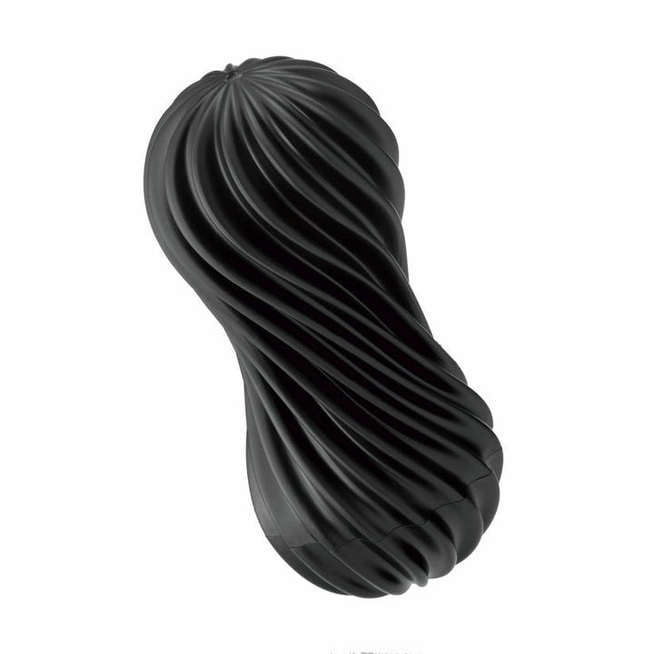 Tenga Flex Stroker - Rocky Black