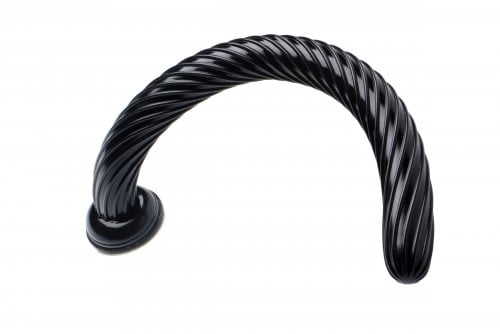 XR Brands Hosed 19" x 1.5" Spiral Hose