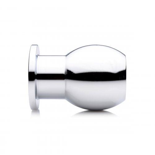 XR Brands Master Series Large Abyss Hollow Anal Dilator Plug