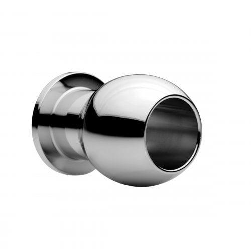 XR Brands Master Series Large Abyss Hollow Anal Dilator Plug