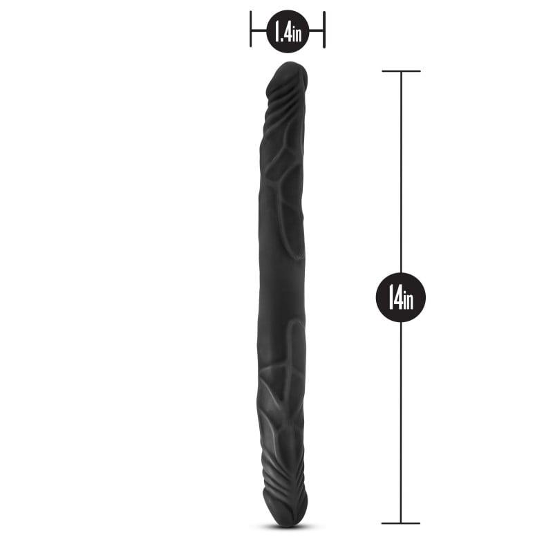 Blush Novelties B Yours 14" Double Dildo