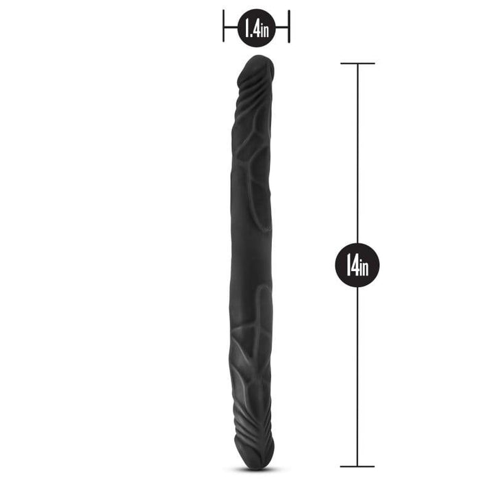 Blush Novelties B Yours 14" Double Dildo