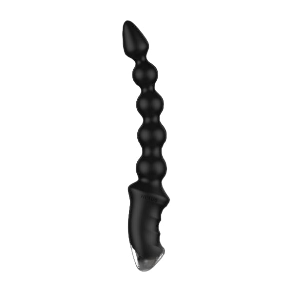 Nexus Bendz Bendable Vibrating Probe - Anal Beads - Australia - Sexy Devil