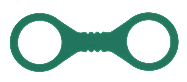Sportsheets Sex & Mischief Indica Small Silicone Cuffs - Handcuffs - Australia - Sexy Devil