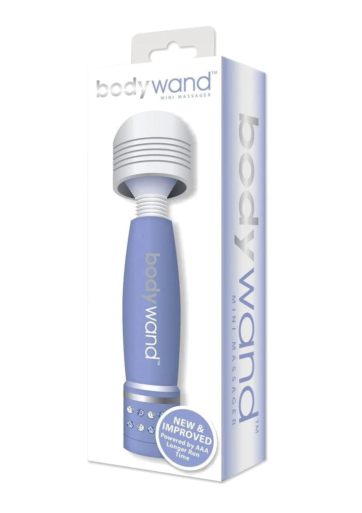 Bodywand 4" Mini Massager Purple