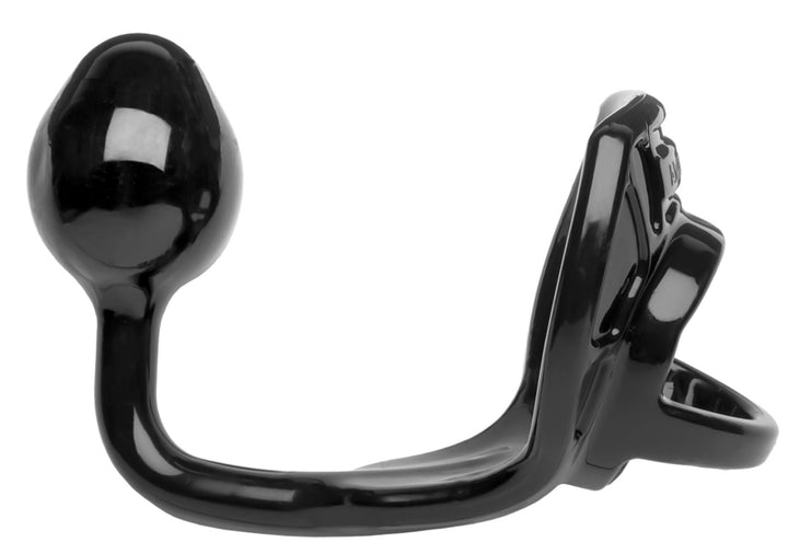 Perfect Fit Armour Tug Lock Cock Ring