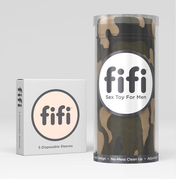 Fifi Sex Toy for Men-0