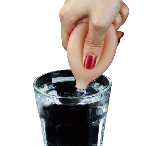 Lovetoy Cumming Softee 8.5" Soft Ejaculation Cock