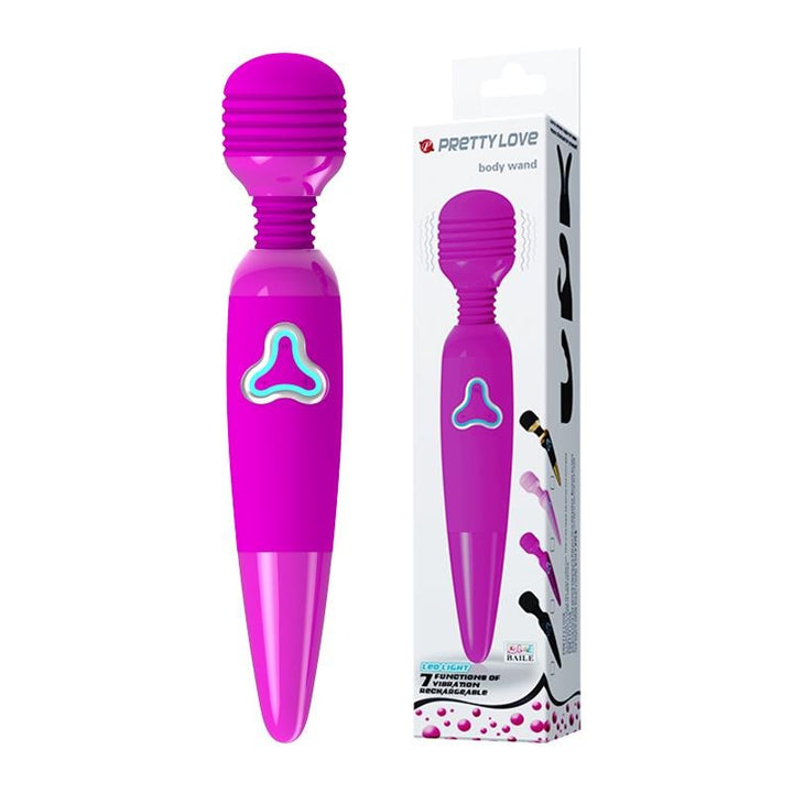 Pretty Love Wand Massager