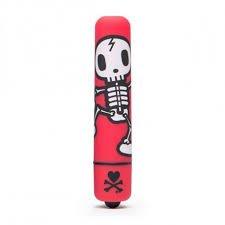 Lovehoney Tokidoki Series 3 Jolly Roger Mini Vibe