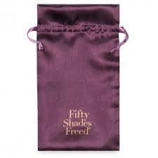 Fifty Shades Freed Sweet Release Clitoral Suction Stimulator