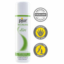 Pjur Woman Aloe Waterbased Personal Lubricant 100ml