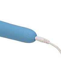 BMS Wonderlust Destiny Rechargeable Wand - Blue