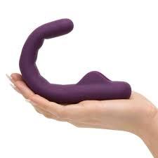 Mystery Vibe Crescendo Flexible App Control Unisex Vibrator
