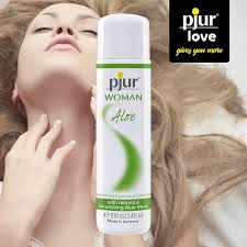 Pjur Woman Aloe Waterbased Personal Lubricant 100ml