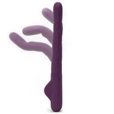 Mystery Vibe Crescendo Flexible App Control Unisex Vibrator
