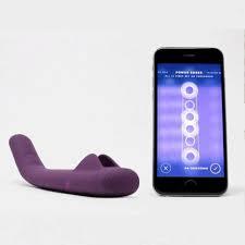 Mystery Vibe Crescendo Flexible App Control Unisex Vibrator