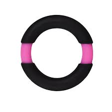 NMC All Night Stand Silicone Cock Ring 42mm - Pink