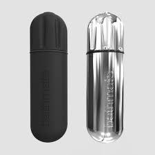 Bathmate Vibe Powerful Rechargeable Bullet Vibrator - Chrome