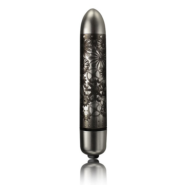 Rocks Off Dr Roccos Pleasure Emporium Vibromatic Delights RO-90mm Bullet - Night Wish