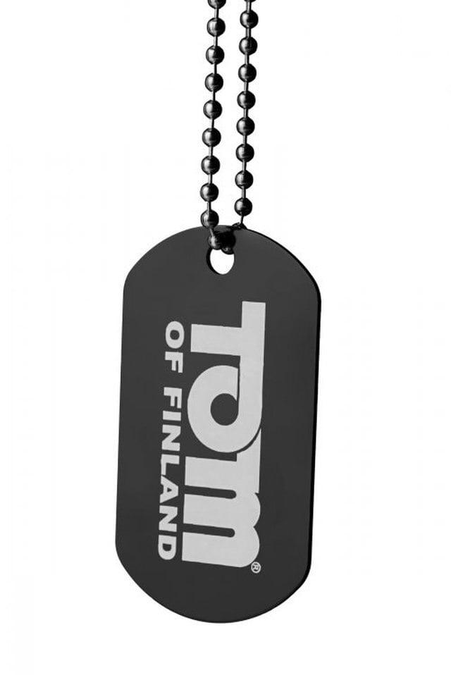 XR Brands Tom of Finland Clear Smooth Cock Enhancer