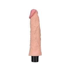 Lovetoy 8.3" Real Softee Dildo Vibrator