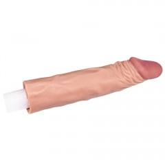Lovetoy Products 2" Pleasure X-Tender Extension Sleeve - Light