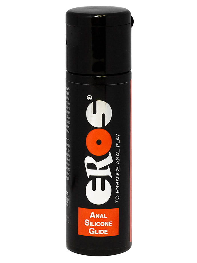 Eros Anal Silicone Glide 100ml-0