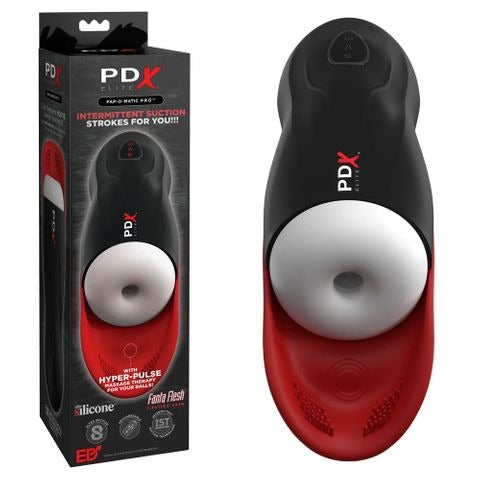 PDX Fap O Matic Pro Automatic Sucking Masturbator