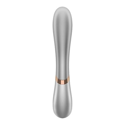 Satisfyer Hot Lover Rabbit Vibrator with App Control