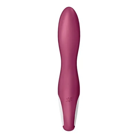 Satisfyer Heated Affair Warming Rabbit Vibrator