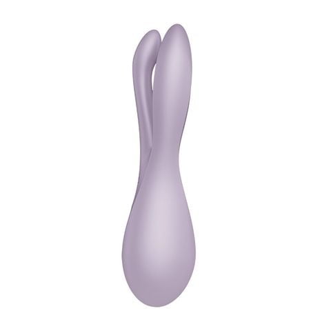 Satisfyer Threesome 2 Vibrator Violet