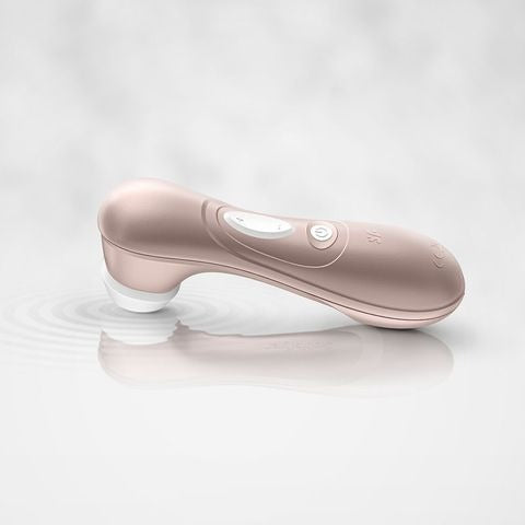 Satisfyer Pro 2 Gen 2 Air Pulse Clitoral Stimulator - Rose Gold