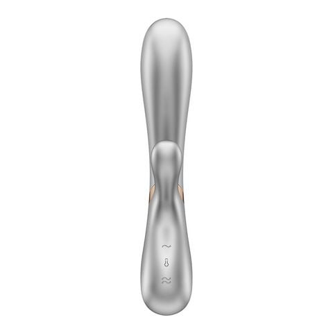 Satisfyer Hot Lover Rabbit Vibrator with App Control