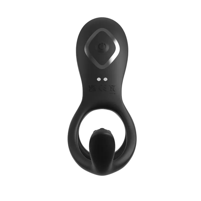 Fantasy C-Ringz Rechargeable Ultimate Couples Cage Max - - Australia - Sexy Devil
