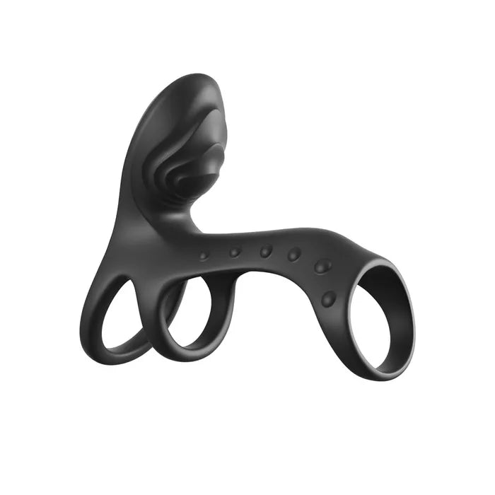 Fantasy C-Ringz Rechargeable Ultimate Couples Cage Max - - Australia - Sexy Devil