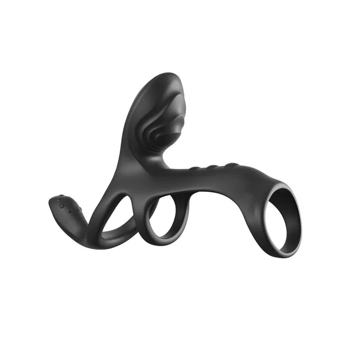 Fantasy C-Ringz Rechargeable Ultimate Couples Cage Max - - Australia - Sexy Devil