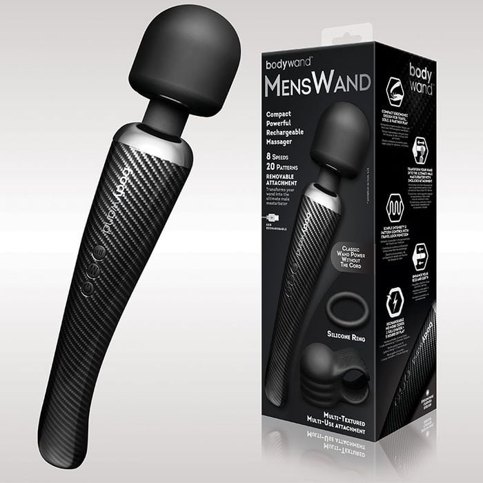 Bodywand MenWand Rechargeable Massager