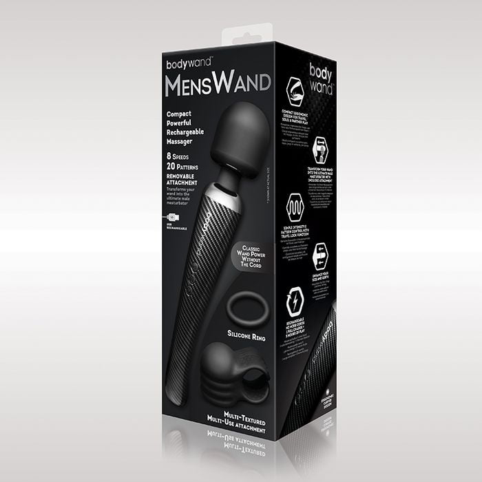 Bodywand MenWand Rechargeable Massager