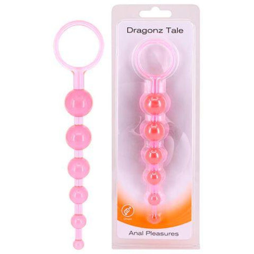 Seven Creations Anal Pleasures Dragonz Tale Beads - - Australia - Sexy Devil