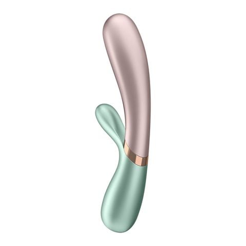 Satisfyer Hot Lover Rabbit Vibrator with App Control