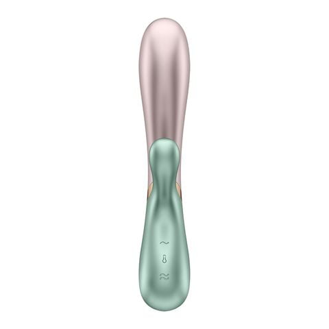 Satisfyer Hot Lover Rabbit Vibrator with App Control