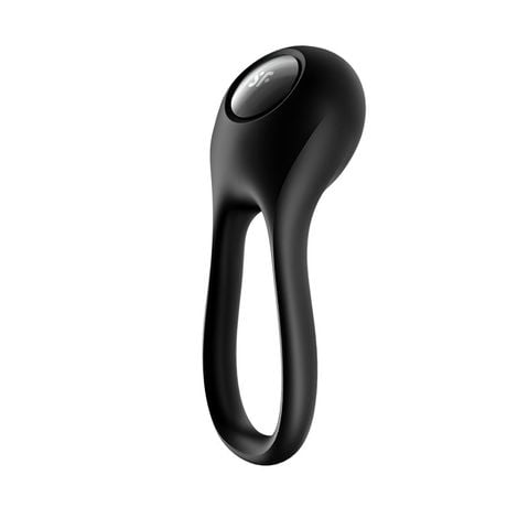 Satisfyer Majestic Duo Vibrating Cock Ring