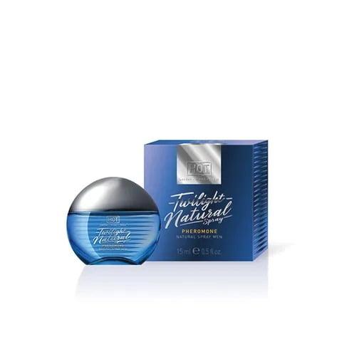 Hot Twilight Pheromone Natural Spray For Men - 15ml