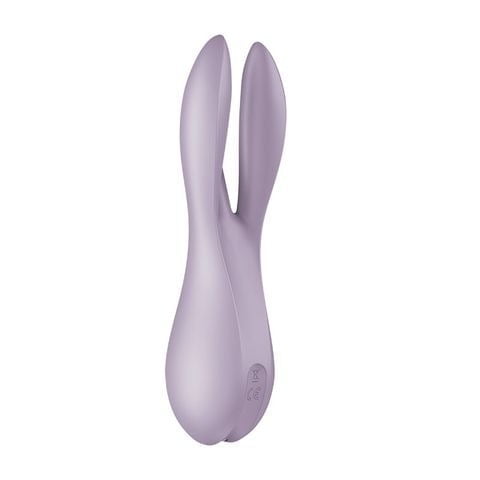 Satisfyer Threesome 2 Vibrator Violet