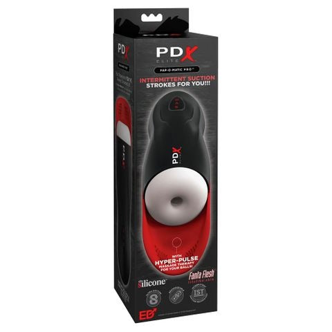 PDX Fap O Matic Pro Automatic Sucking Masturbator