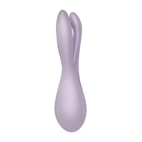 Satisfyer Threesome 2 Vibrator Violet