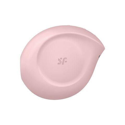 Satisfyer Sugar Rush Clitoral Stimulator - Pink