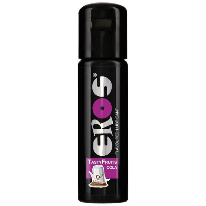 Eros Tasty Fruits Flavoured Lubricant 100ml - Cola