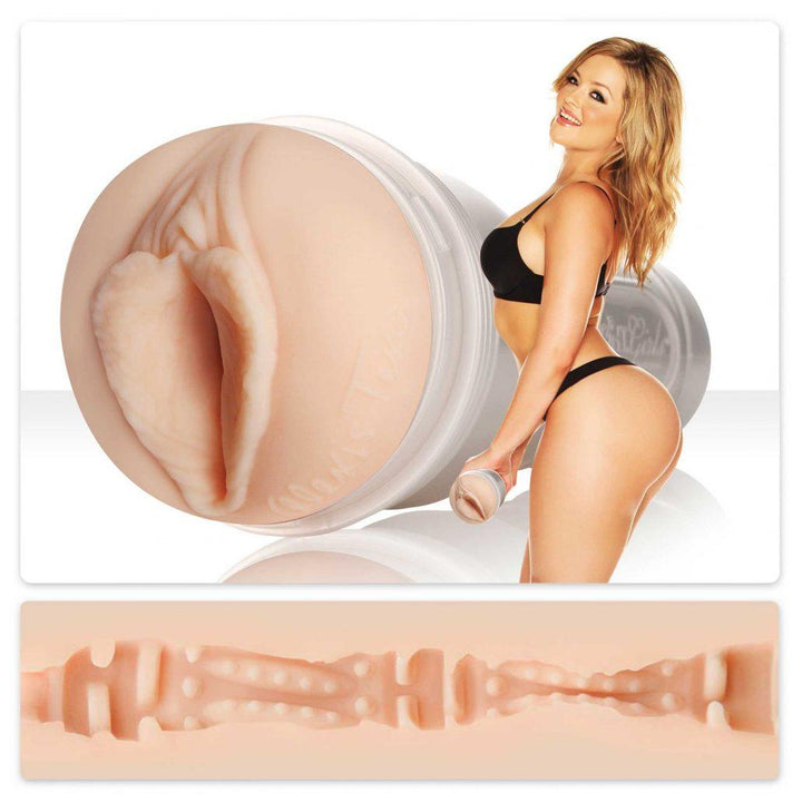 Fleshlight Girls Outlaw Texture Male Masturbator - Alexis Texas